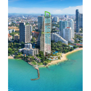 The Riviera Palm Beach Wongamat