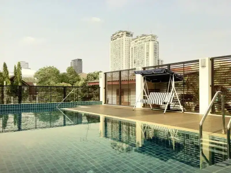 Natcha Residence Sukhumvit 42, Bangkok, Soi Sukjai, Phra Khanong, Khlong Toei, Bangkok 10110, Thailand, Phra Kanong, Khlong Toei, Bangkok, 2 Bedrooms, 80 sqm, Condo For Rent, by Dechatorn Chichaiyang, 500607145 - DDproperty.com