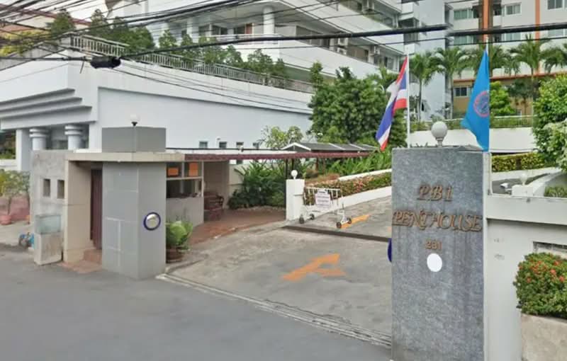 PB Penthouse 1, Bangkok, Soi Pridi Banomyong 14, Phra Khanong Nuea, Watthana, Bangkok 10110, Thailand, Phra Kanong Nua, Watthana, Bangkok, 1 Bedroom, 59 sqm, Condo For Rent, by Kritaphak Khongmueang, 500487390 - DDproperty.com