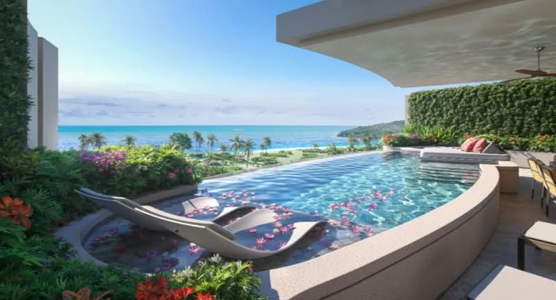 Banyan Tree Beach Residences Sirena, Phuket, Bang Tao Beach, Choeng Thale, Thalang District, Phuket 83110, Thailand, Choeng Thale, Thalang, Phuket, 3 Bedrooms, 489 sqm, Condo For Sale, by Pitiyaporn Pornkhuntod, 500472188 - DDproperty.com