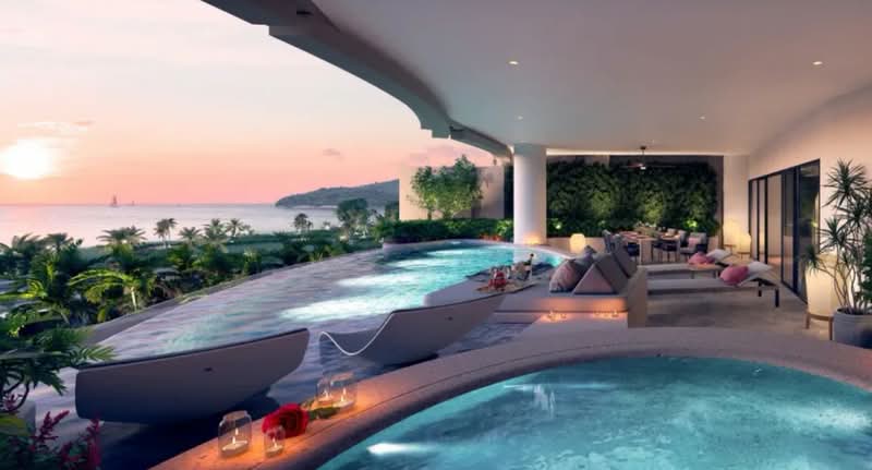 Banyan Tree Beach Residences Sirena, Phuket, Bang Tao Beach, Choeng Thale, Thalang District, Phuket 83110, Thailand, Choeng Thale, Thalang, Phuket, 3 Bedrooms, 489 sqm, Condo For Sale, by Pitiyaporn Pornkhuntod, 500472188 - DDproperty.com