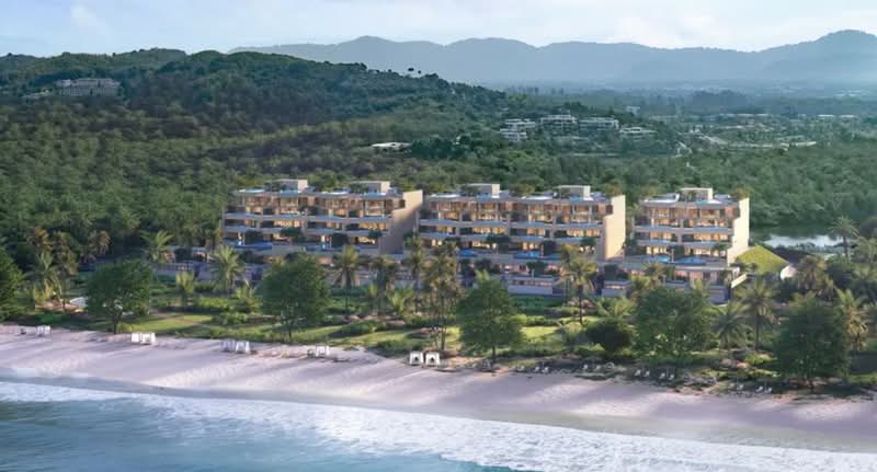 Banyan Tree Beach Residences Sirena, Phuket, Bang Tao Beach, Choeng Thale, Thalang District, Phuket 83110, Thailand, Choeng Thale, Thalang, Phuket, 3 Bedrooms, 489 sqm, Condo For Sale, by Pitiyaporn Pornkhuntod, 500472188 - DDproperty.com