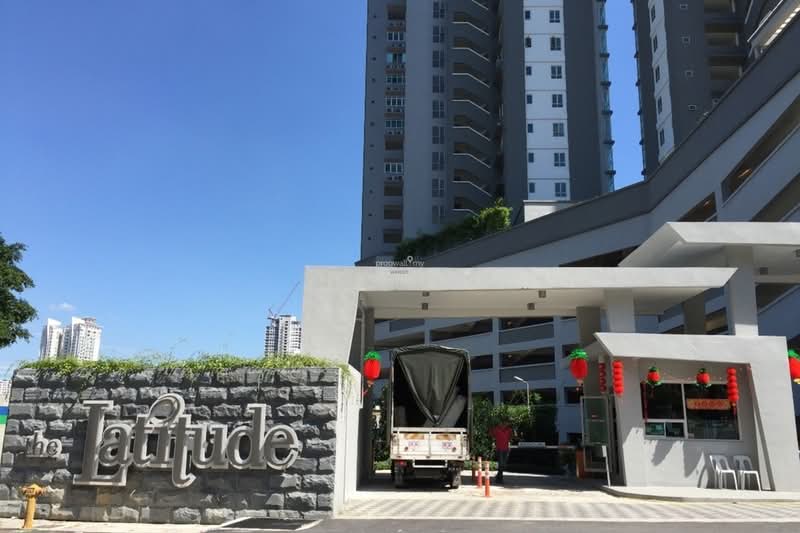 The Latitude Condominium - iProperty.com.my