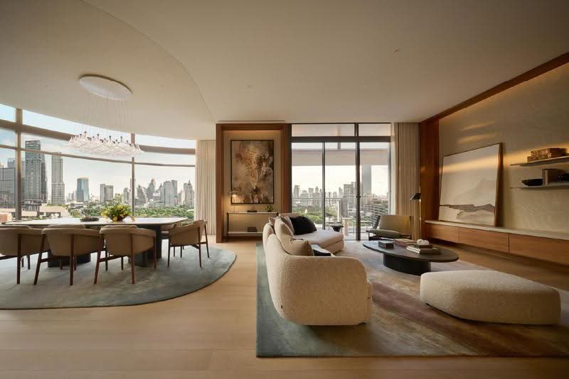 Upper House Residences Bangkok, bangkok, Lumphini, Pathum Wan, Bangkok, 2 Bedrooms, 140 sqm, Condo For Sale, by Pemika Aukkaraleekul, 500591381 - DDproperty.com