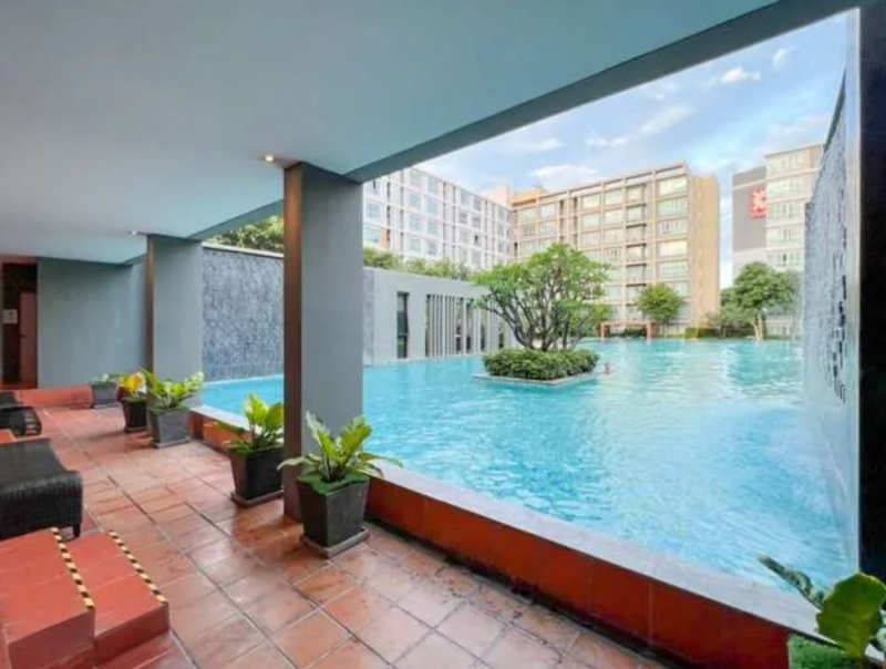 SR Condominium : เอส อาร์ คอนโดมิเนียม #0