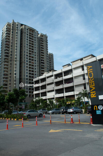 For Rent - Rivercity Condominium