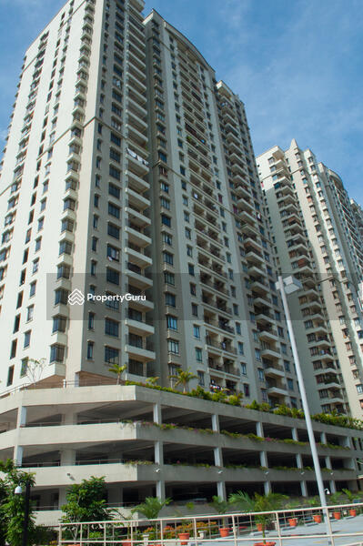 For Rent - Rivercity Condominium