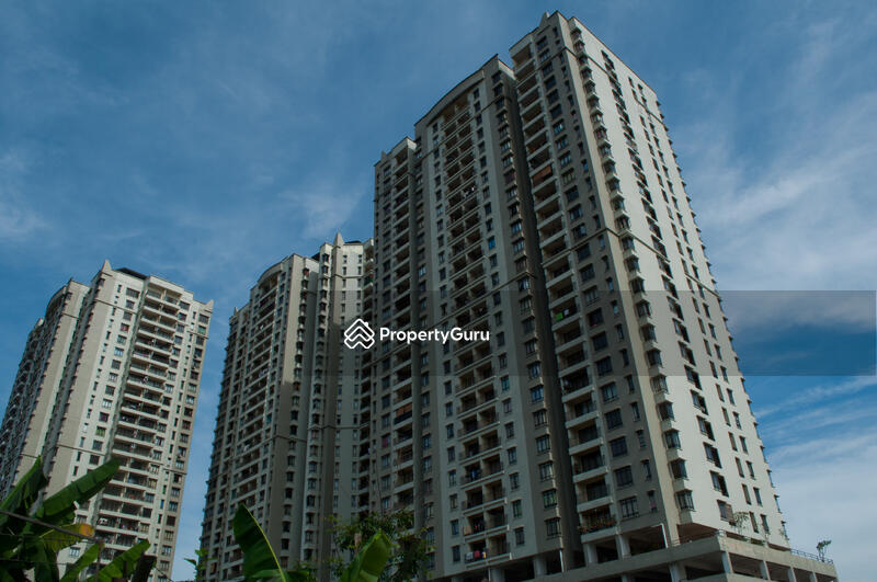 For Rent - Rivercity Condominium