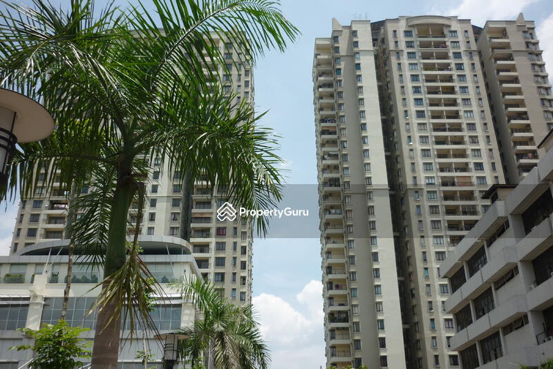 For Rent - Rivercity Condominium
