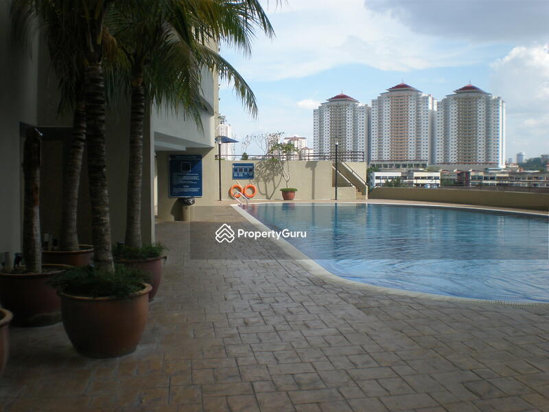 For Rent - Rivercity Condominium