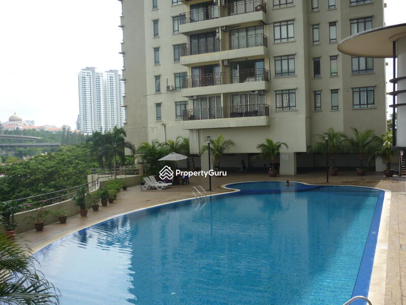 For Rent - Rivercity Condominium