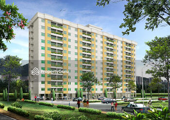 Pangsapuri Sri Chempa