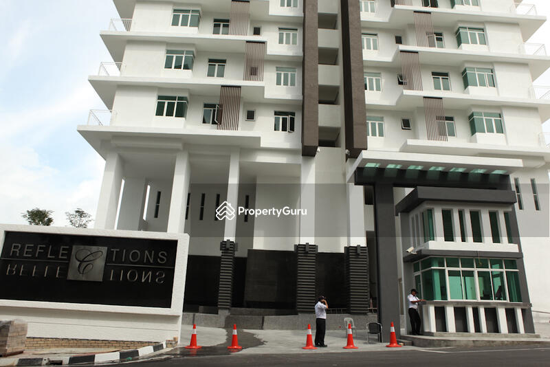 For Sale - Reflections Condominium