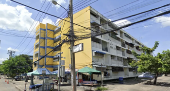Khe Ha Bang Bua Flat