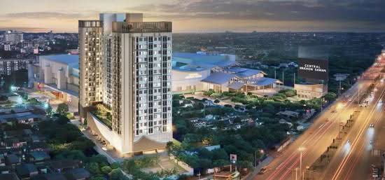 Escent Nakhon Sawan : เอสเซ็นท์ นครสวรรค์