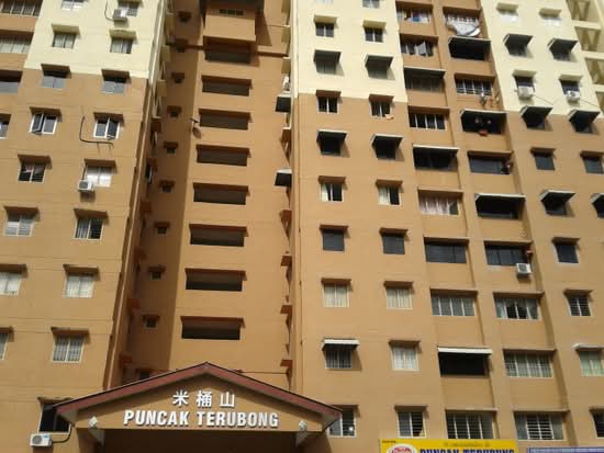 Puncak Terubong
