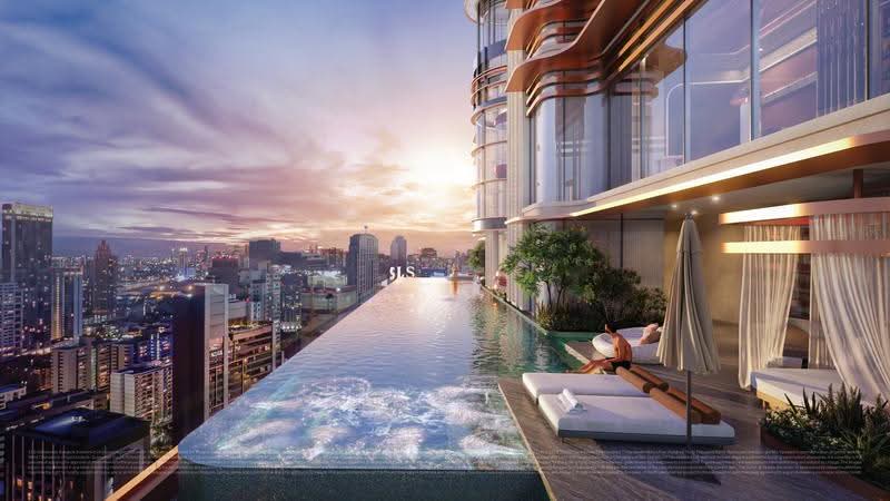 SLS Residences Bangkok Sukhumvit 24