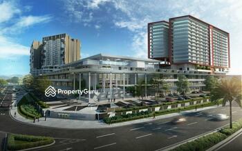 Lifestyle Suites @ TTDI Sentralis