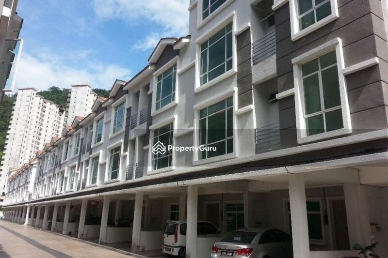 Untuk Dijual - Suria Vista Apartment