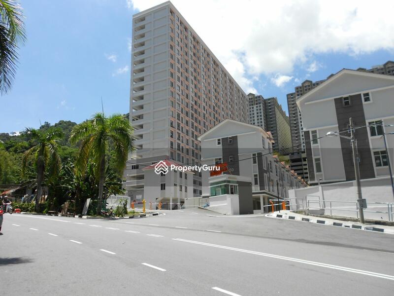 Untuk Dijual - Suria Vista Apartment