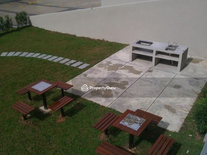 Untuk Dijual - Suria Vista Apartment