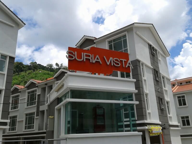 Suria Vista Apartment - iProperty.com.my