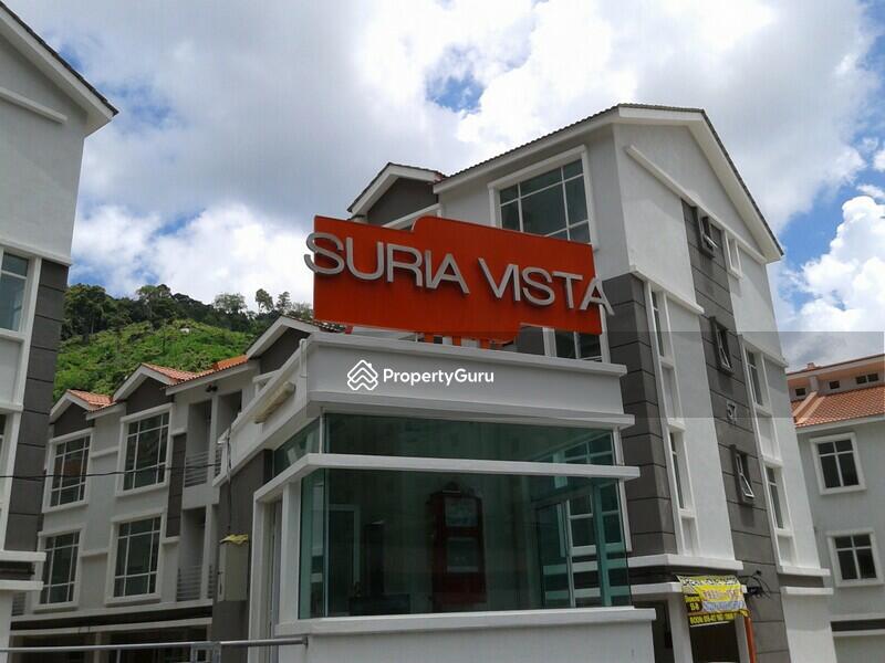Untuk Dijual - Suria Vista Apartment