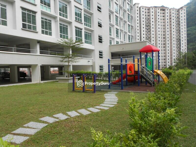Untuk Dijual - Suria Vista Apartment