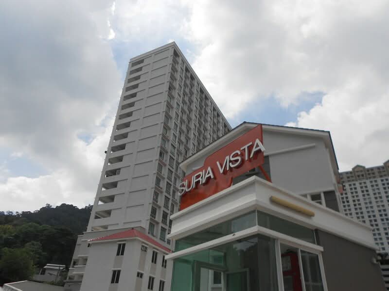 Suria Vista Apartment - iProperty.com.my