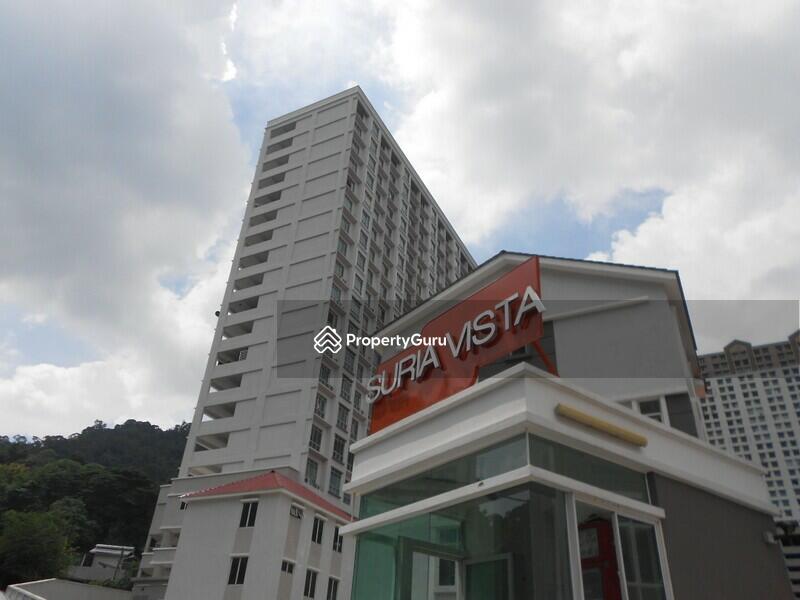 Untuk Dijual - Suria Vista Apartment