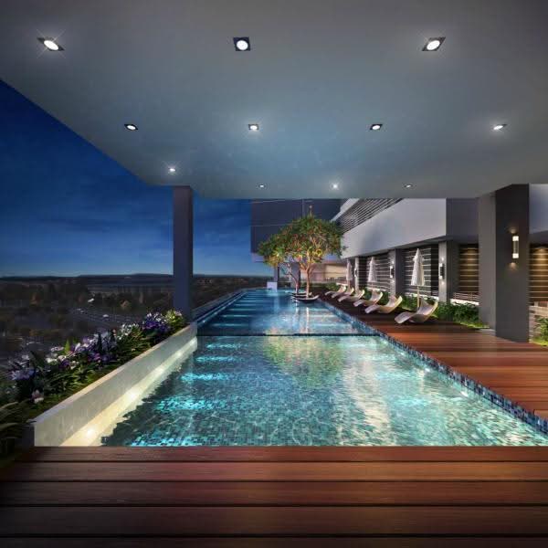 Kediaman Servis untuk Dijual di Stellar Residences - Dr Shahril Nizam - PropertyGuru.com.my