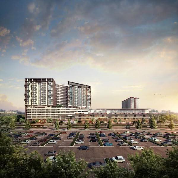 Kediaman Servis untuk Dijual di Stellar Residences - Dr Shahril Nizam - PropertyGuru.com.my