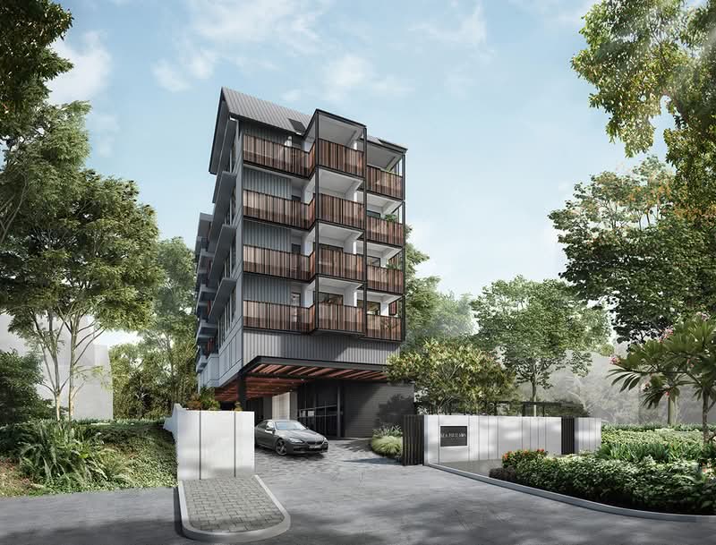 Sea Pavilion Residences