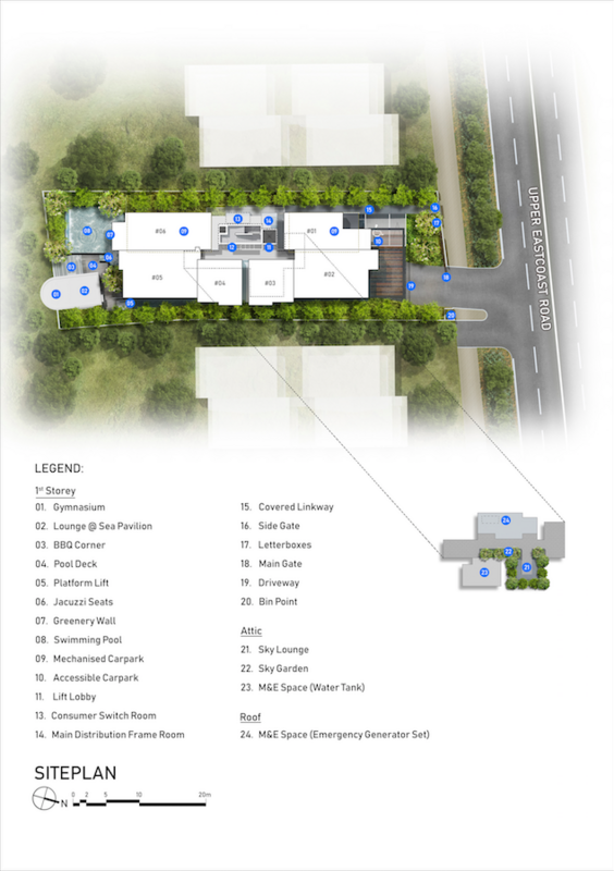 Sea Pavilion Residences