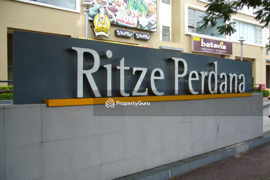 For Rent - Ritze Perdana 1