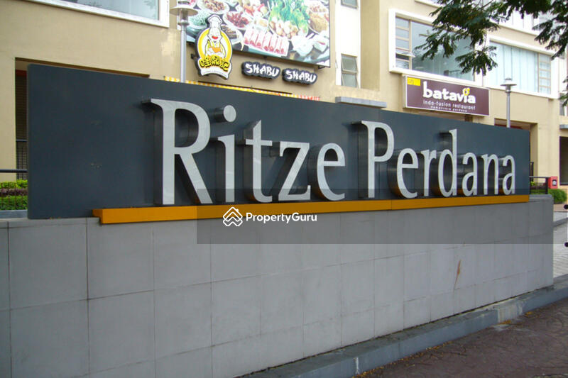 For Rent - Ritze Perdana 1