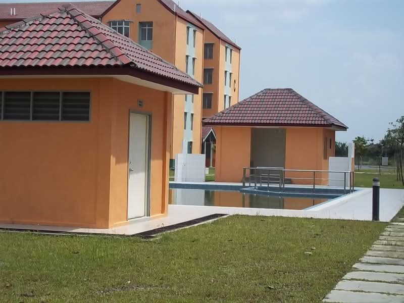 Apartment Seroja - iProperty.com.my