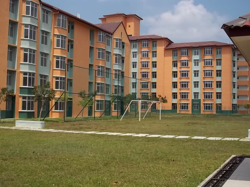Apartment Seroja - iProperty.com.my