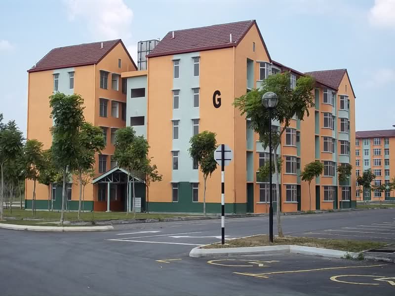 Apartment Seroja - iProperty.com.my