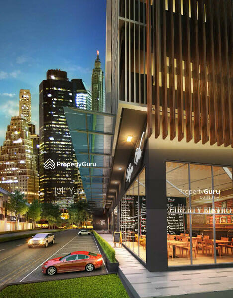 Untuk Disewa - Austin 18 - Versatile Business Suites