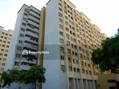 - Palm & Nipah Court (Pangsapuri Nipah)