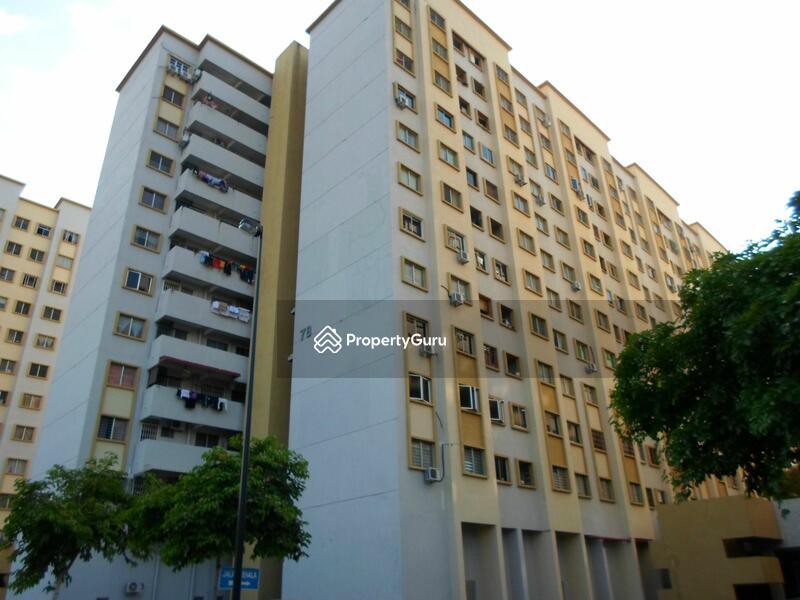 Untuk Dijual - Palm & Nipah Court (Pangsapuri Nipah)