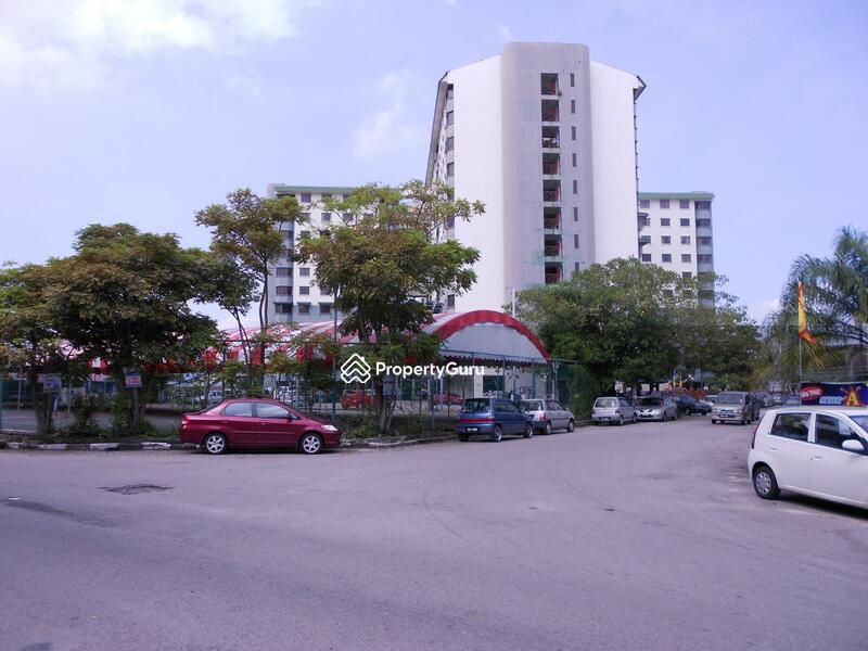 Pangsapuri Ria Apartment B (Jade Tower) #0