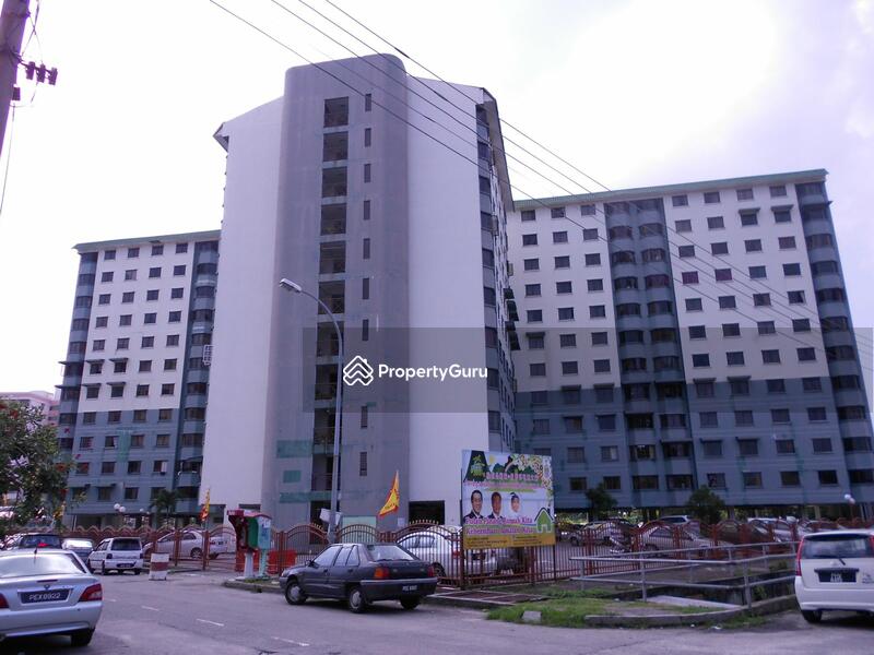 Pangsapuri Ria Apartment B (Jade Tower) #0
