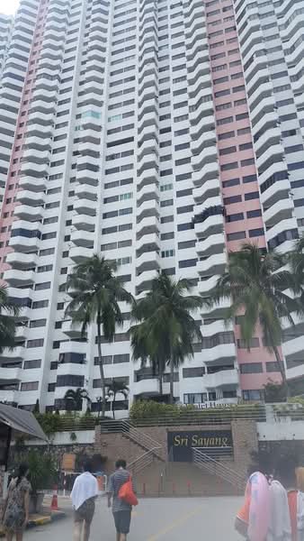 Service Residence for Sale at Sri Sayang - Alex Ho - Front View - PropertyGuru.com.my