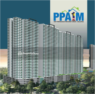  - PPA1M Bukit Jalil