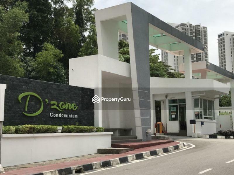 Untuk Dijual - D'Zone Condominium