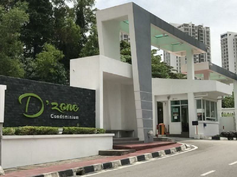Condominium for Sale at D'Zone Condominium, Penang - Palmex Industries Sdn Bhd - PropertyGuru.com.my