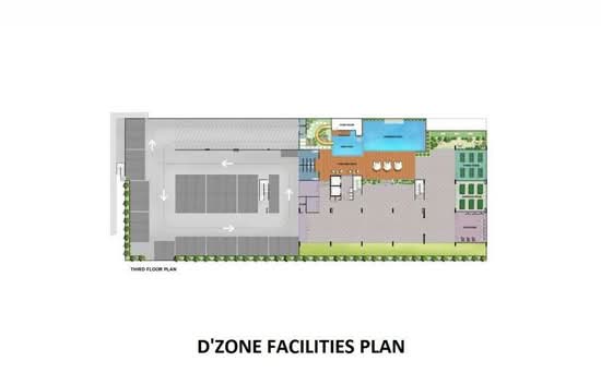 D'Zone Condominium, Penang - Site Plan - iProperty.com.my