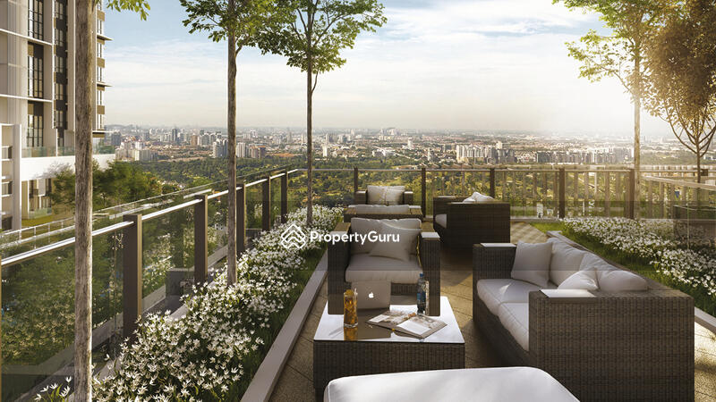 For Sale - Residential Suites @ HighPark
